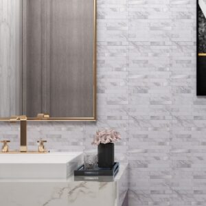 Strip Self Adhesive Mosaic Tile