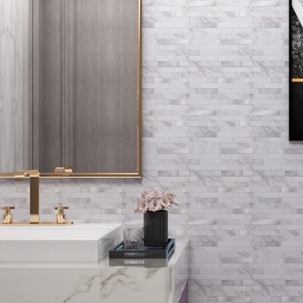 Strip Self Adhesive Mosaic Tile