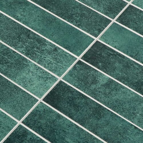 3D Fish Scale aluminum Mosaic