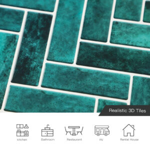 Chevron Soft Wall Tiles
