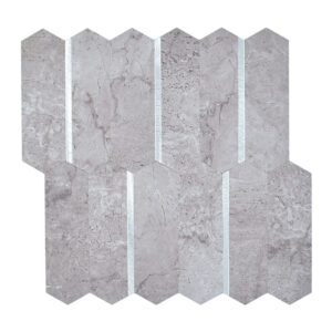 1 Long Hexagon Peel and Stick Tiles