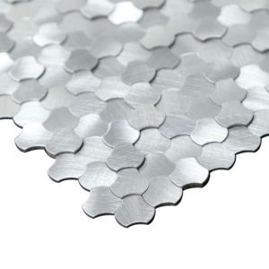 13 3D Self-adhesive Aluminum Mosaic