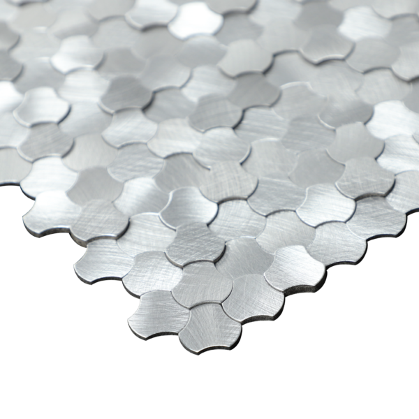 13 3D Self-adhesive Aluminum Mosaic