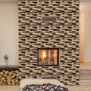 Strip Self Adhesive 3D Wall Stickers