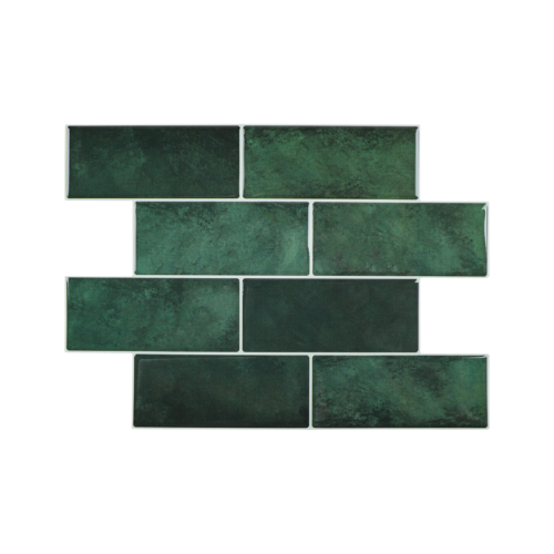 1600 IMG_9123 3D Mosaic Wall Stickers