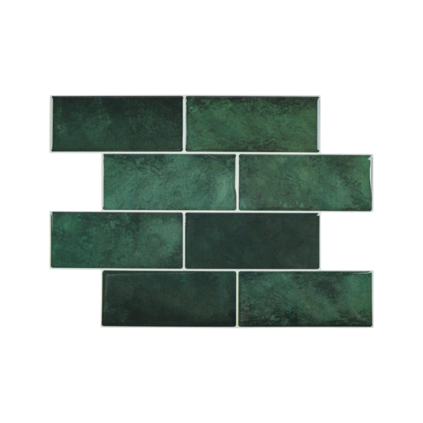 3D Mosaic Wall Stickers