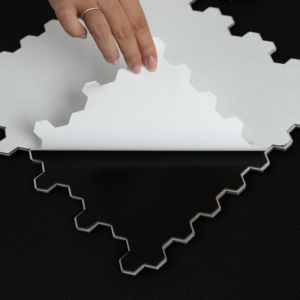 3D Self-adhesive Wall Tiles