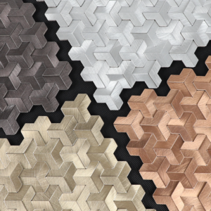 3D Self-adhesive Wall Tiles