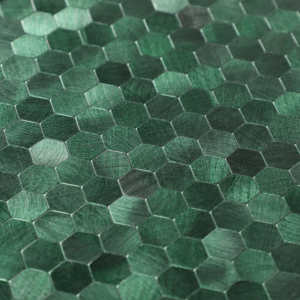 peel and stick hexagon backsplash tiles