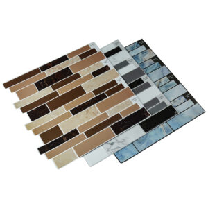 Strip Self Adhesive 3D Wall Stickers