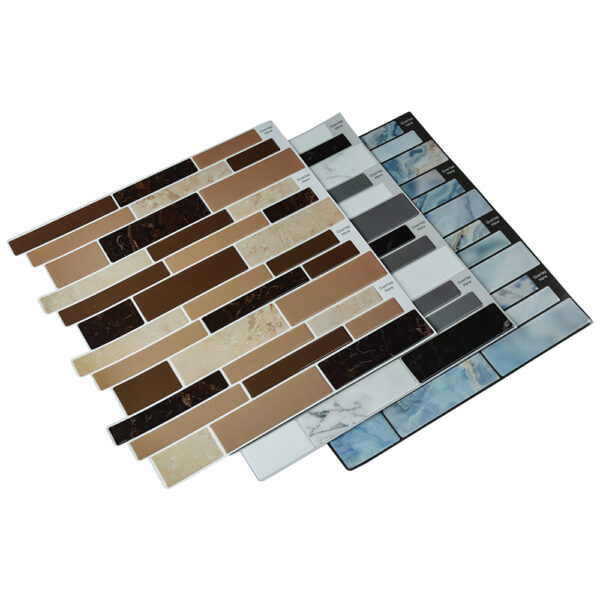 Strip Self Adhesive 3D Wall Stickers