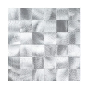 EH-2332 (1) Square Self-Adhesive Aluminium Wall Tiles