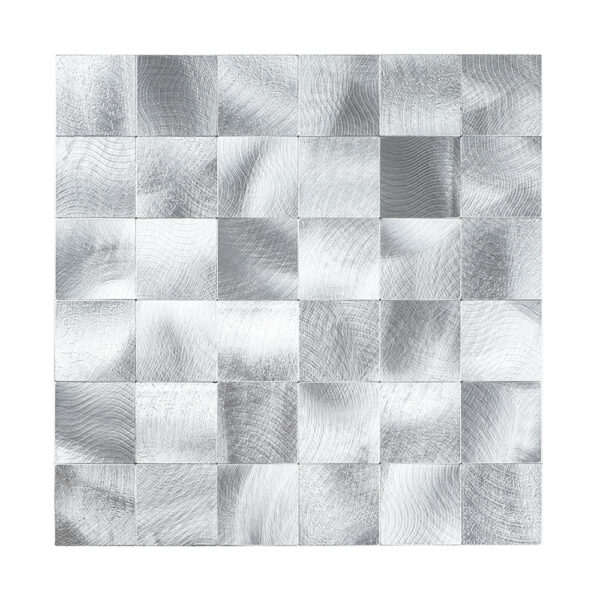 EH-2332 (1) Square Self-Adhesive Aluminium Wall Tiles