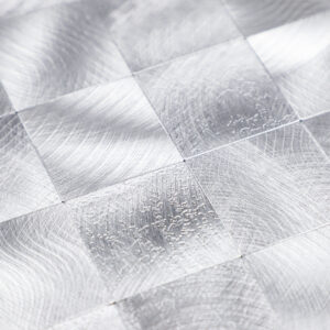 EH-2332 (3) Square Self-Adhesive Aluminium Wall Tiles