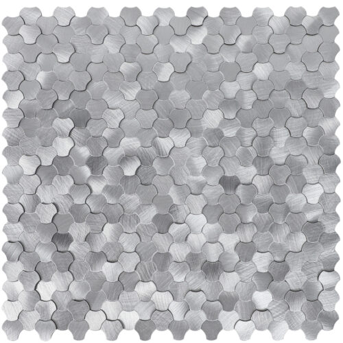 3D Self-adhesive Aluminum Mosaic