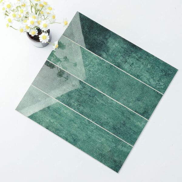 Peel and Stick SPC Subway Kitchen Tiles