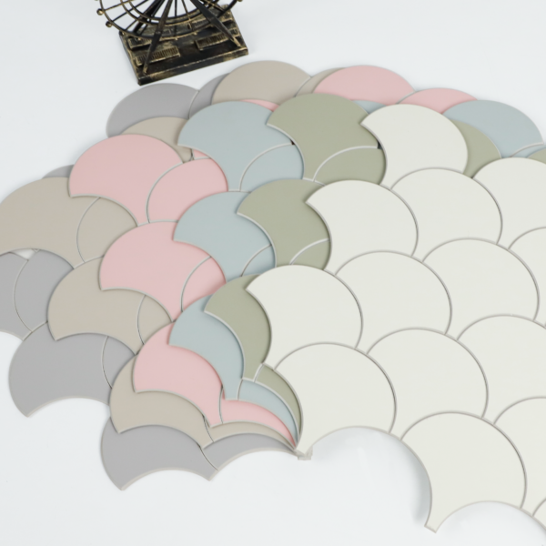 SPC Self-Adhesive Mosaic Tile