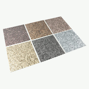 JHL01 (10) OEM Decorative Metal Mosaic