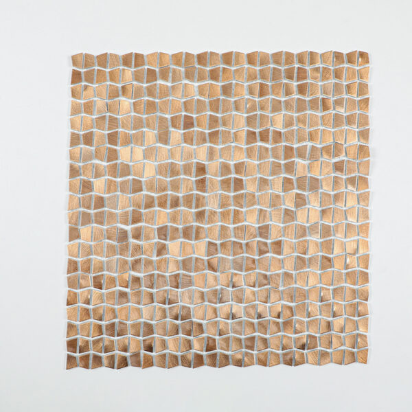 JHL06 (1) OEM Decorative Metal Mosaic