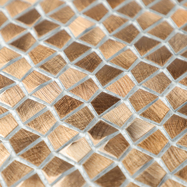 JHL06 (4) OEM Decorative Metal Mosaic