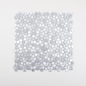 3D Metal Mosaic Tile