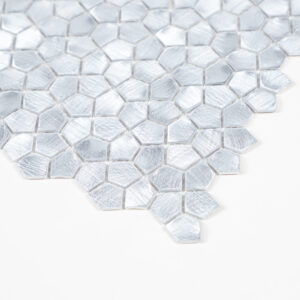 3D Metal Mosaic Tile