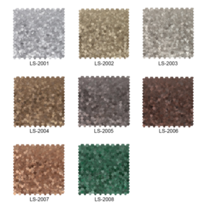 LS-2001-JH 3D Self-adhesive Aluminum Mosaic
