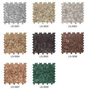 3D Self-adhesive Wall Tiles
