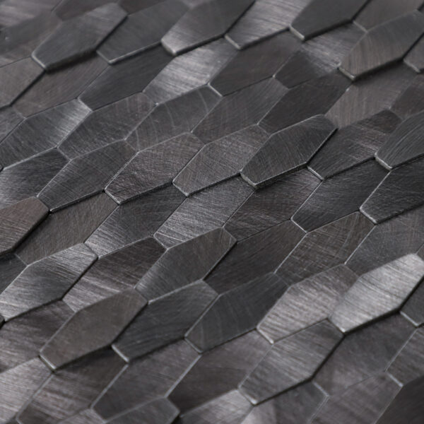 3D Kitchen Backsplash Mosaic Tile