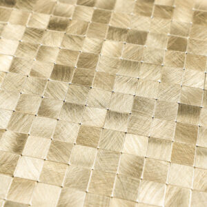 ML-06 (5) Peel and Stick Square Gold Mosaic