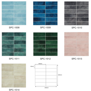 SPC Zellige Handmade Tile