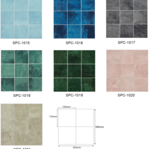 Peel and Stick SPC Tile