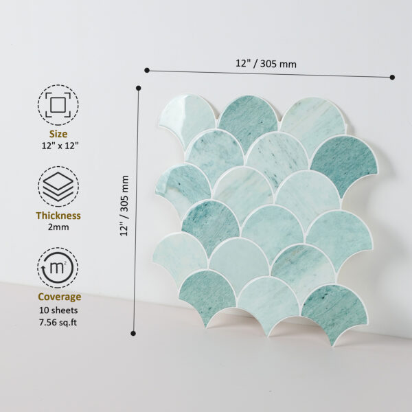 OEM Decorative Self-Adhesive Wall Sticker