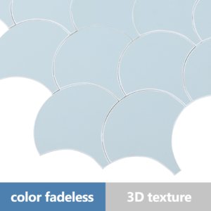 SPC Self-Adhesive Mosaic Tile