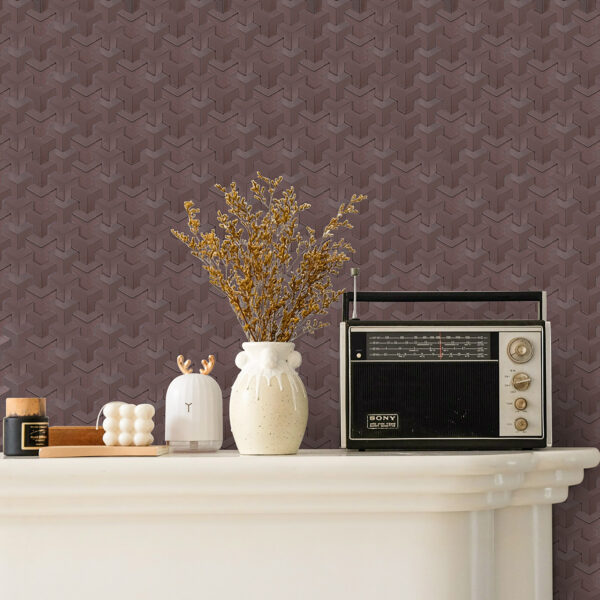 3D Self-adhesive Wall Tiles