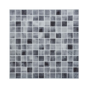 Checkerboard Square Mosaic Stickers