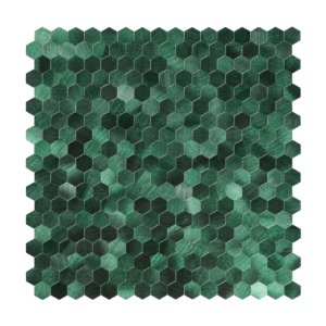 peel and stick hexagon backsplash tiles