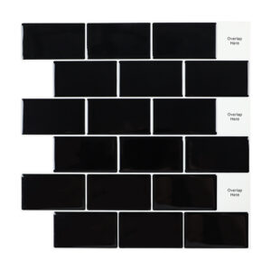 Self-adhesive Subway Wall Stickers