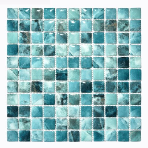 Swimming Pool Tiles Glass Mosaic