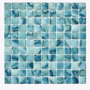 GPZ010 Swimming Pool Tiles Glass Mosaic