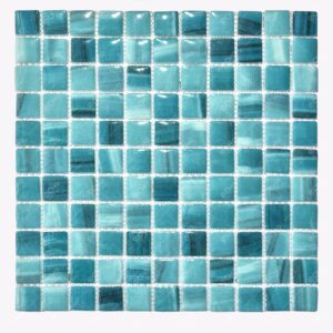 GPZ012 Swimming Pool Tiles Glass Mosaic