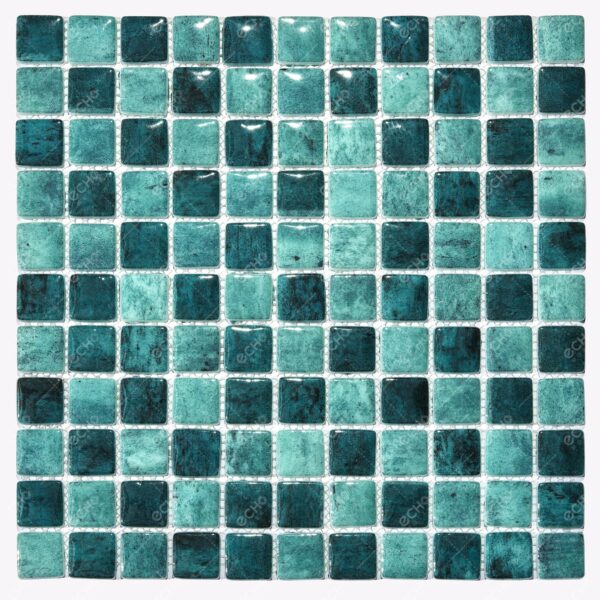 GPZ013 Swimming Pool Tiles Glass Mosaic