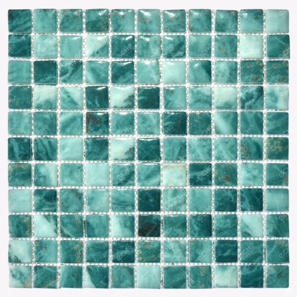 GPZ015 Swimming Pool Tiles Glass Mosaic