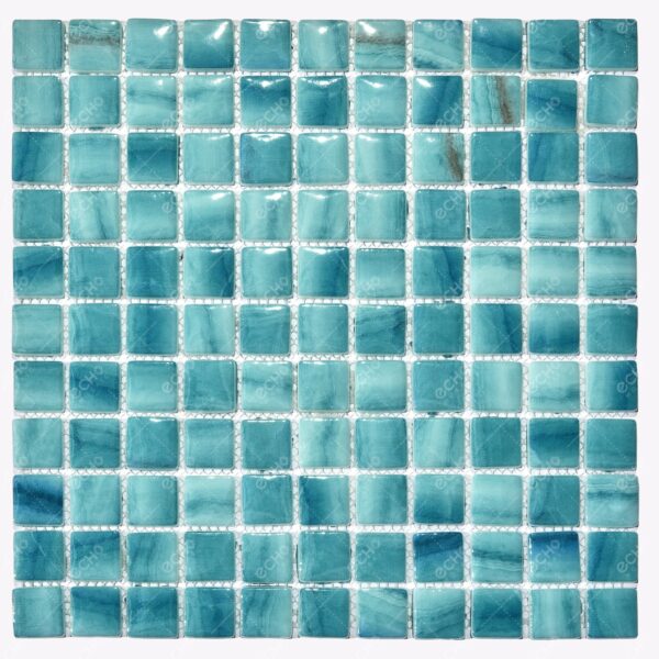 GPZ024 Swimming Pool Tiles Glass Mosaic