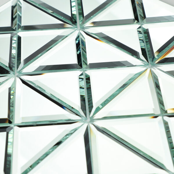 IMG_2896 Square Beveled Mirror Mosaic Tile