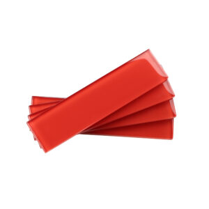 Jelly Brick Glass Subway Tile